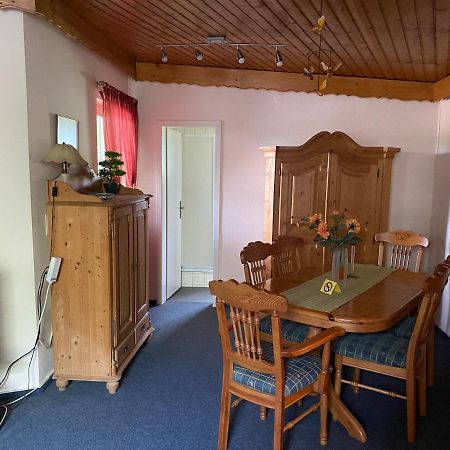 Chalet Am See Sontra 외부 사진