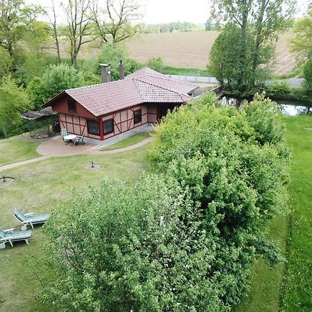 Chalet Am See Sontra 외부 사진