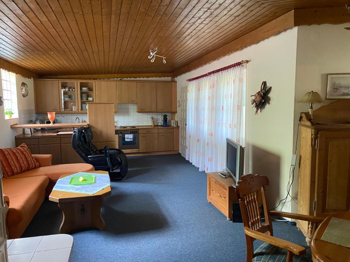 Chalet Am See Sontra 외부 사진