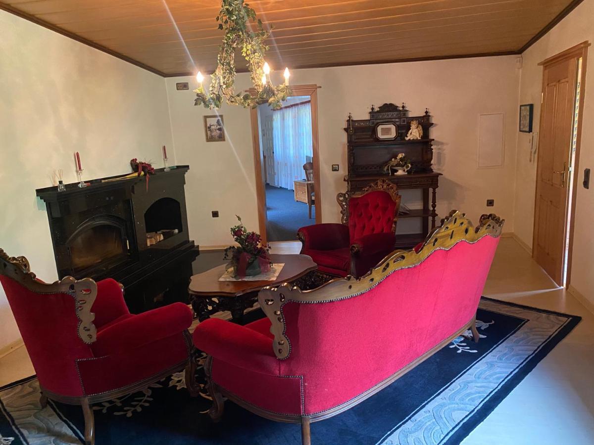Chalet Am See Sontra 외부 사진